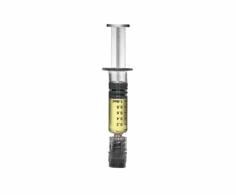 GT SYRINGE - PEACH RINGS (H) - 1G