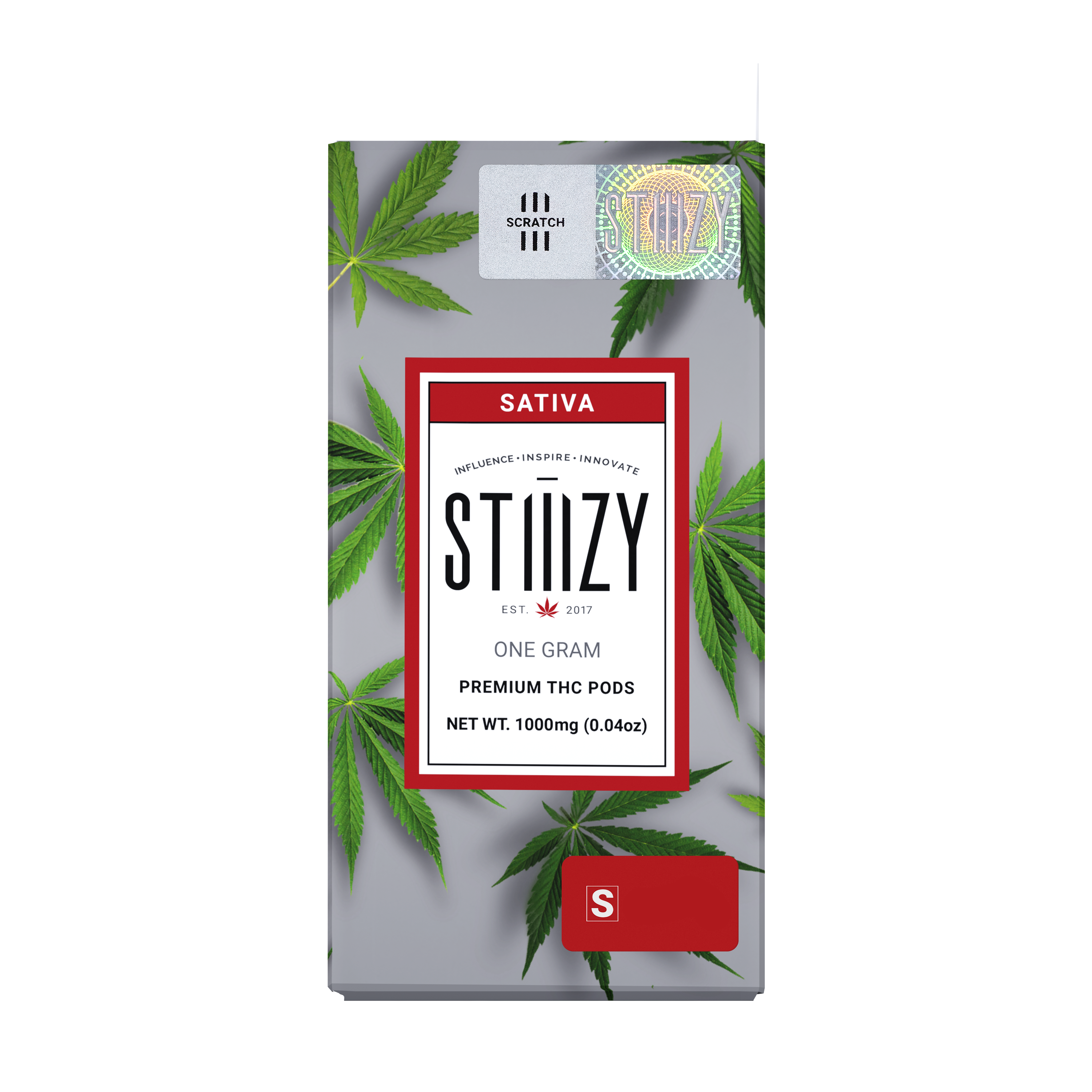 POD - STIIIZY - BLUE DREAM (S) - 1000MG