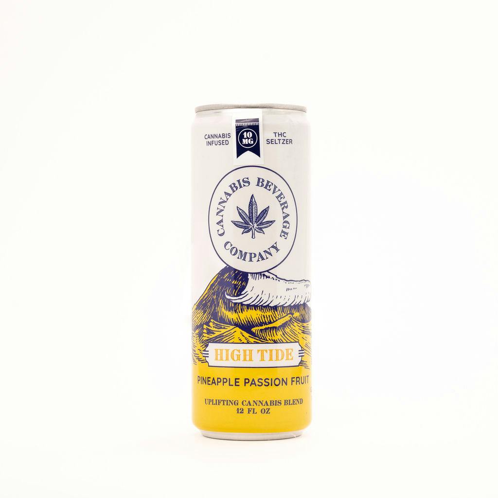 HIGH TIDE - PINEAPPLE PASSIONFRUIT - 10MG - 10 mg