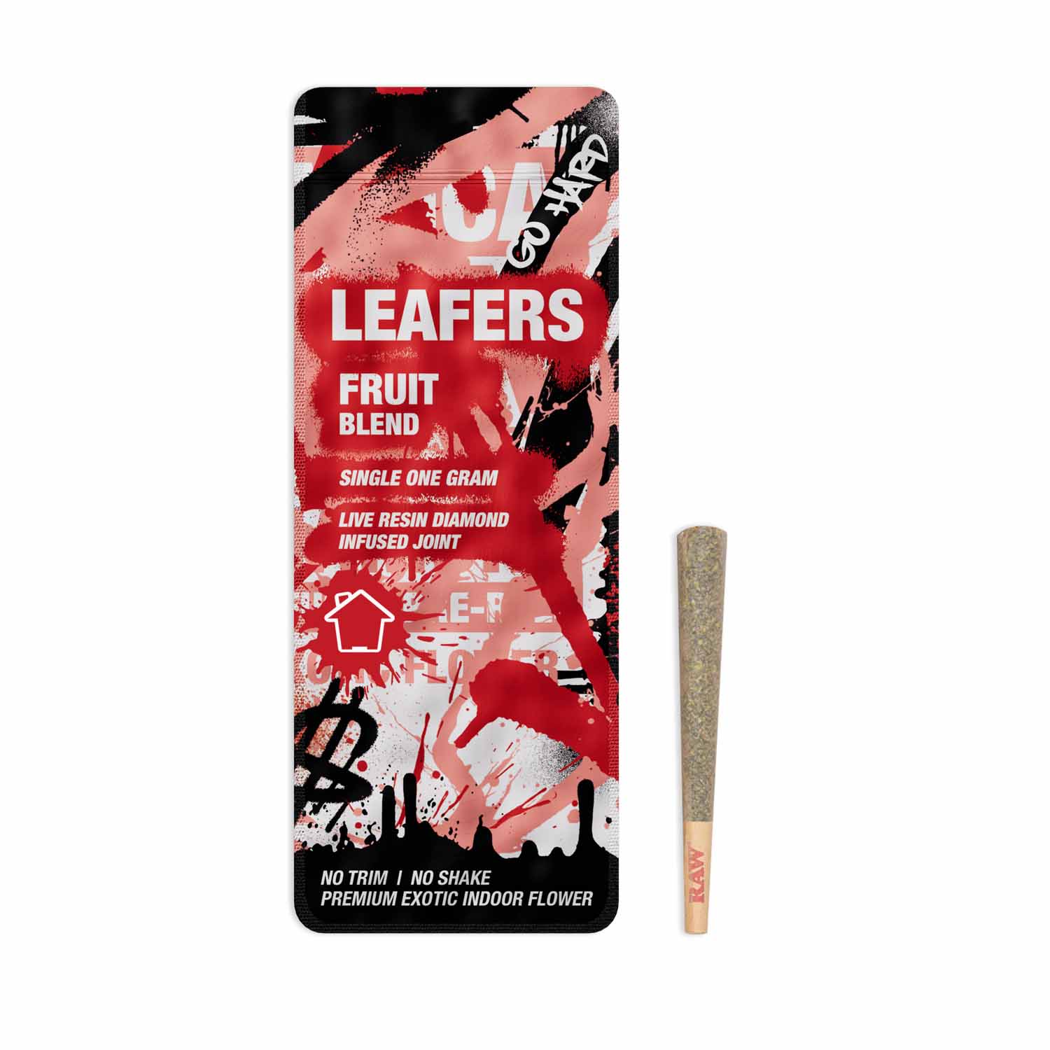 LEAFERS - FRUIT BLEND (H) 1G