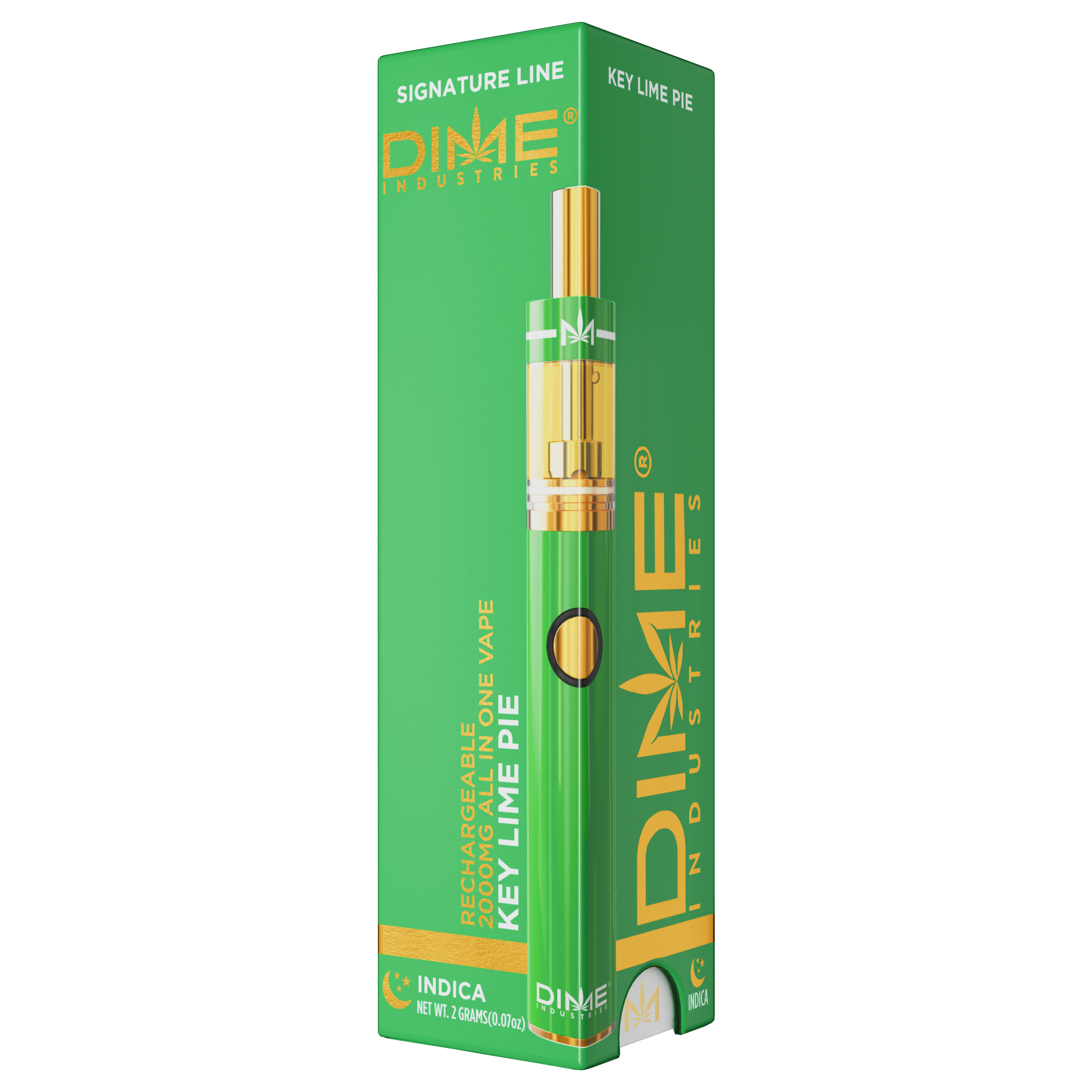 DIME - KEY LIME PIE (I) - 2000MG