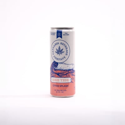 HIGH TIDE - CITRUS SPLASH - 10MG
