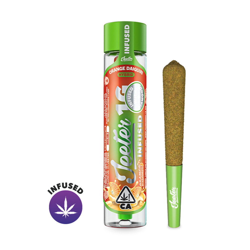 PREROLL - JEETER - ORANGE DAIQUIRI (H) - 1G