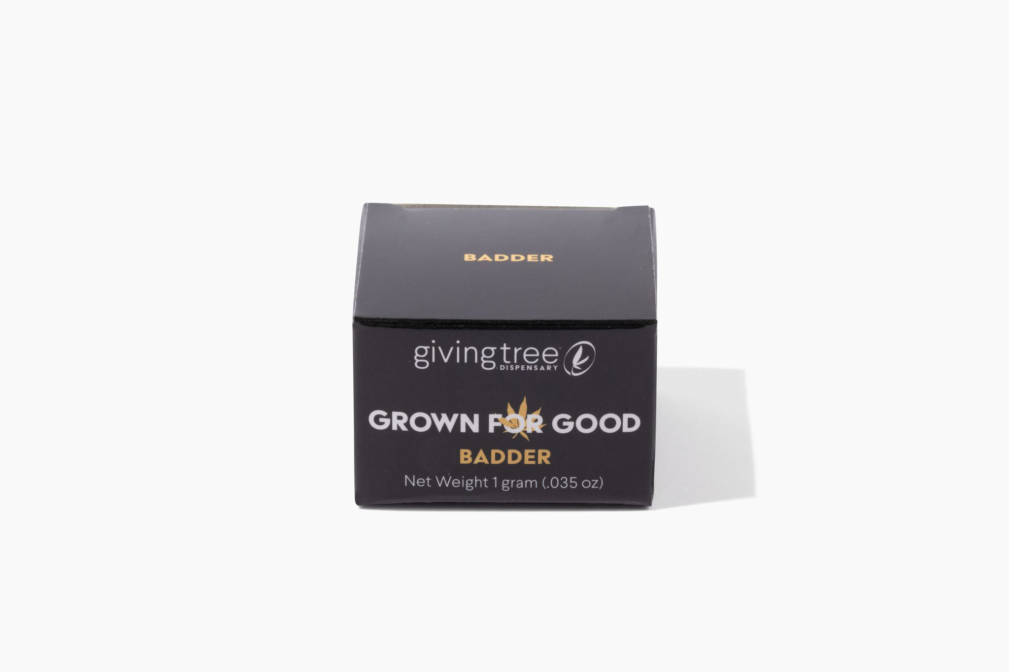 GT - CURED BADDER - NEW YORKER (H) - 1G