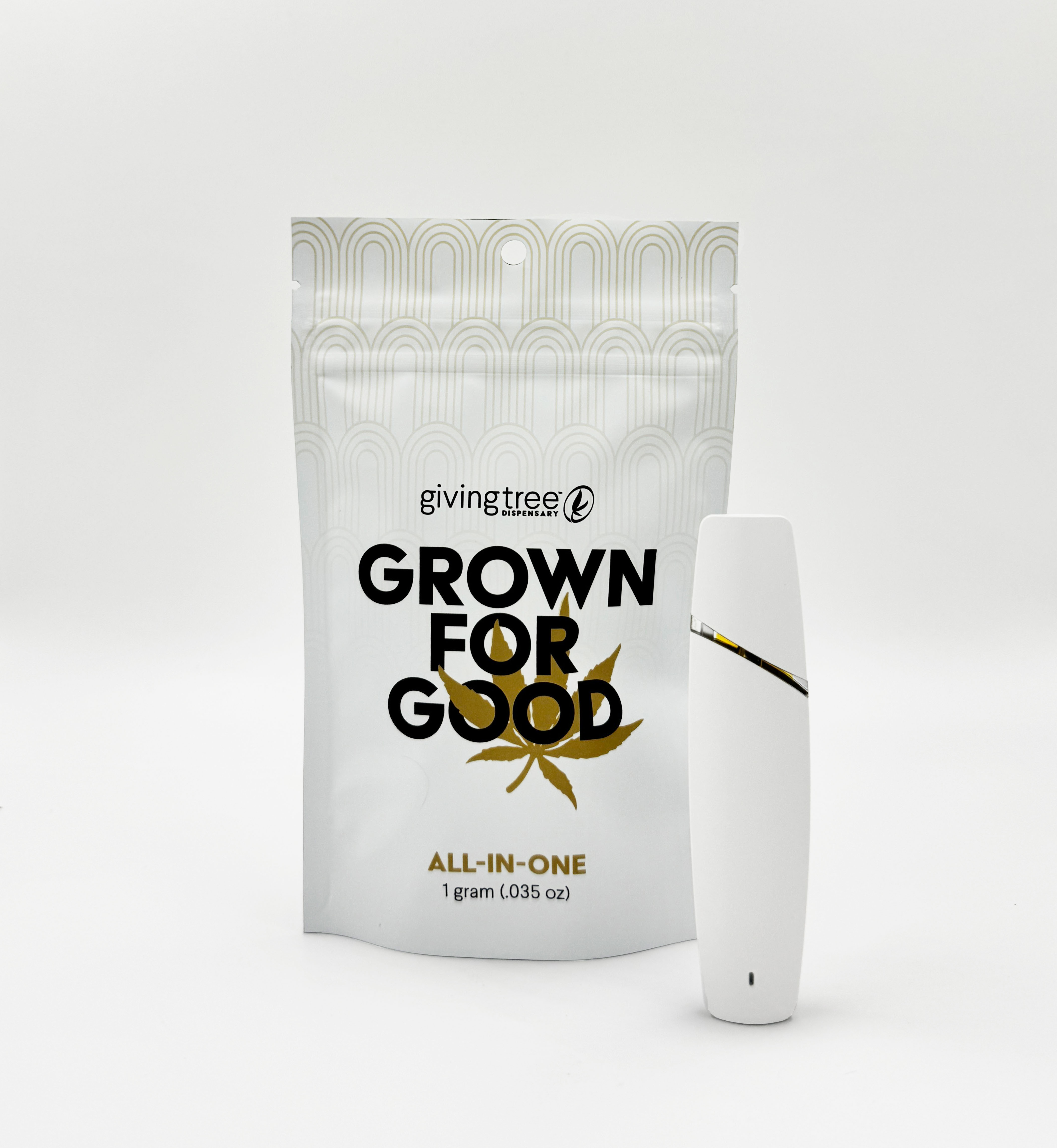 GT AIO LIVE RESIN - GHOST OG (I) - 1000MG