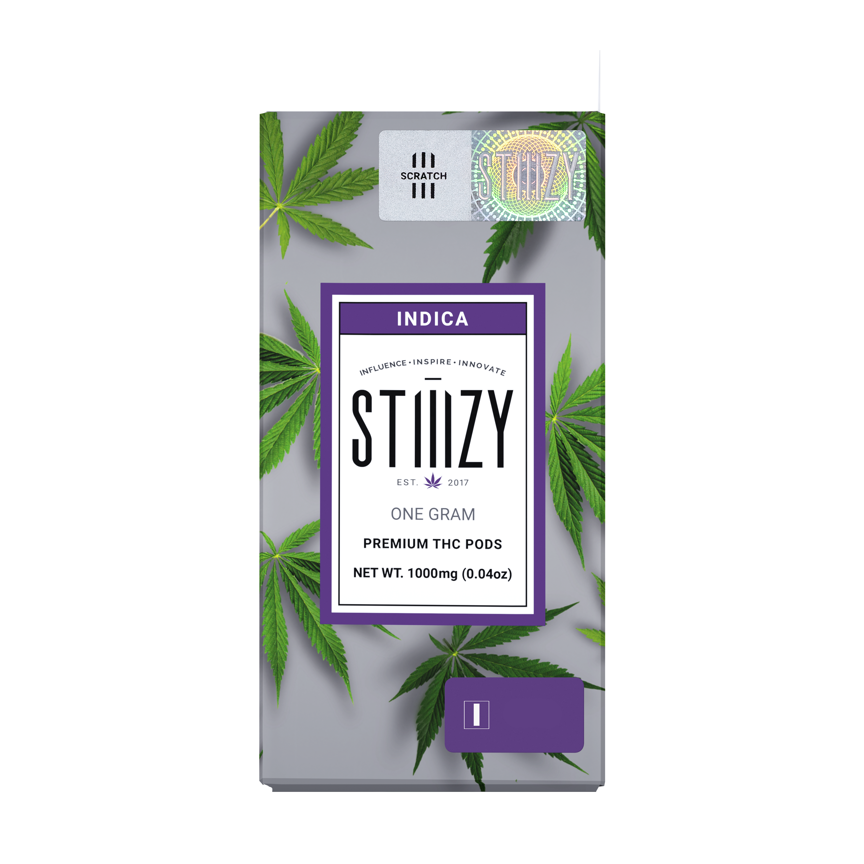 POD - STIIIZY - WATERMELON Z (I) - 1000MG