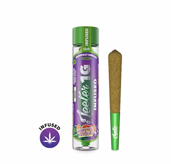 PREROLL - JEETER - GRAPEFRUIT ROMULAN (H) - 1G