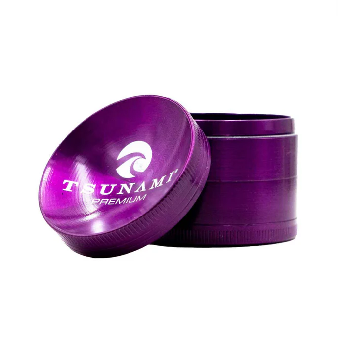 GRINDER - TSUNAMI 50MM - PURPLE