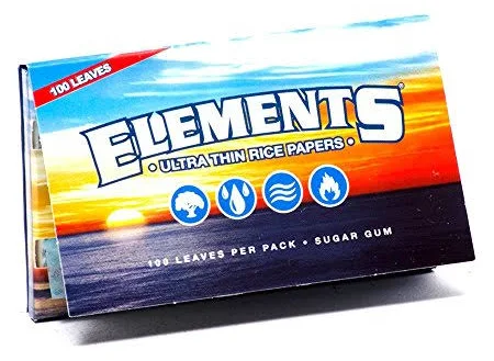 SPS - ELEMENTS ULTRA THIN PAPERS