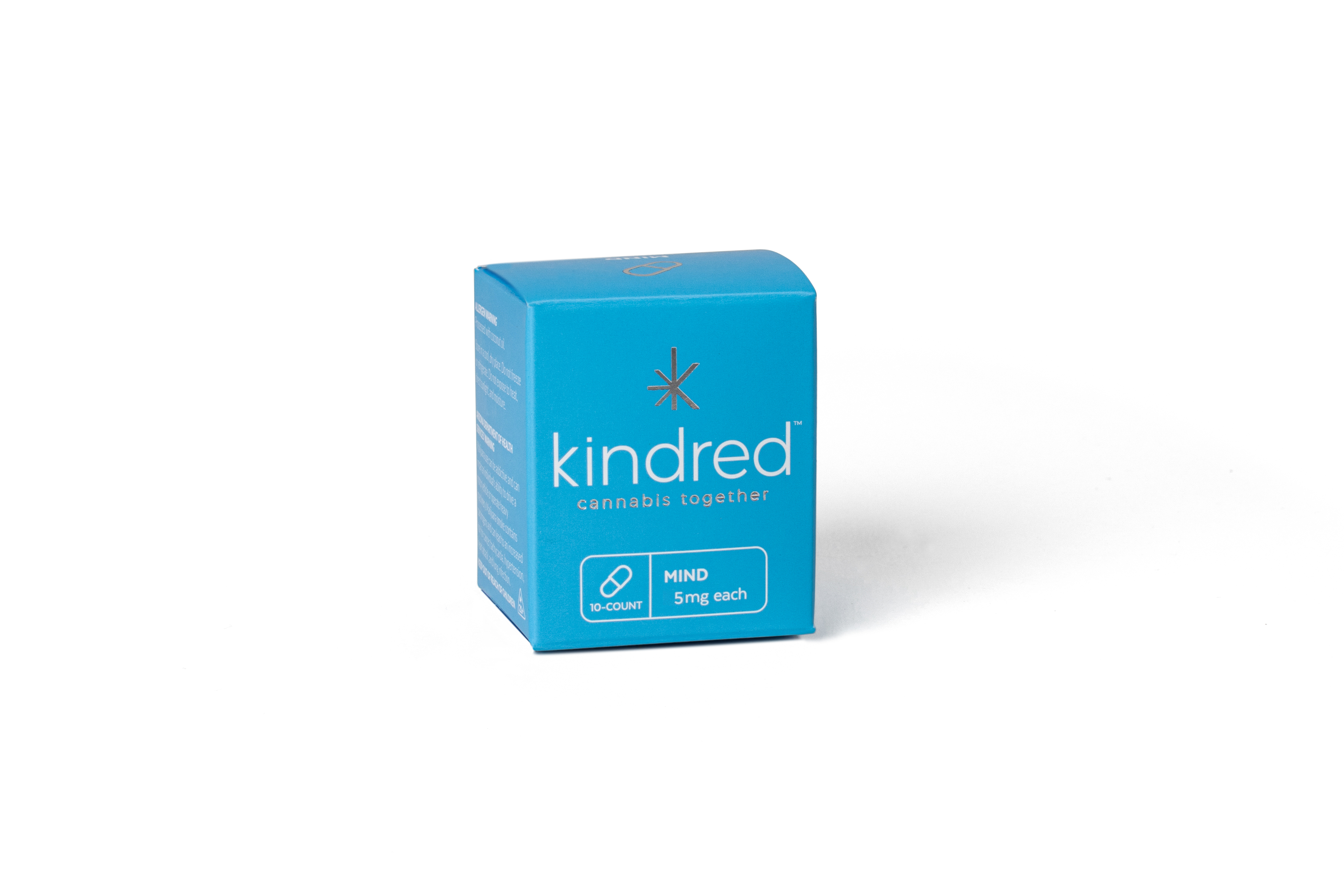 KINDRED - 50 MG (5 MG EACH) - MIND (SATIVA)