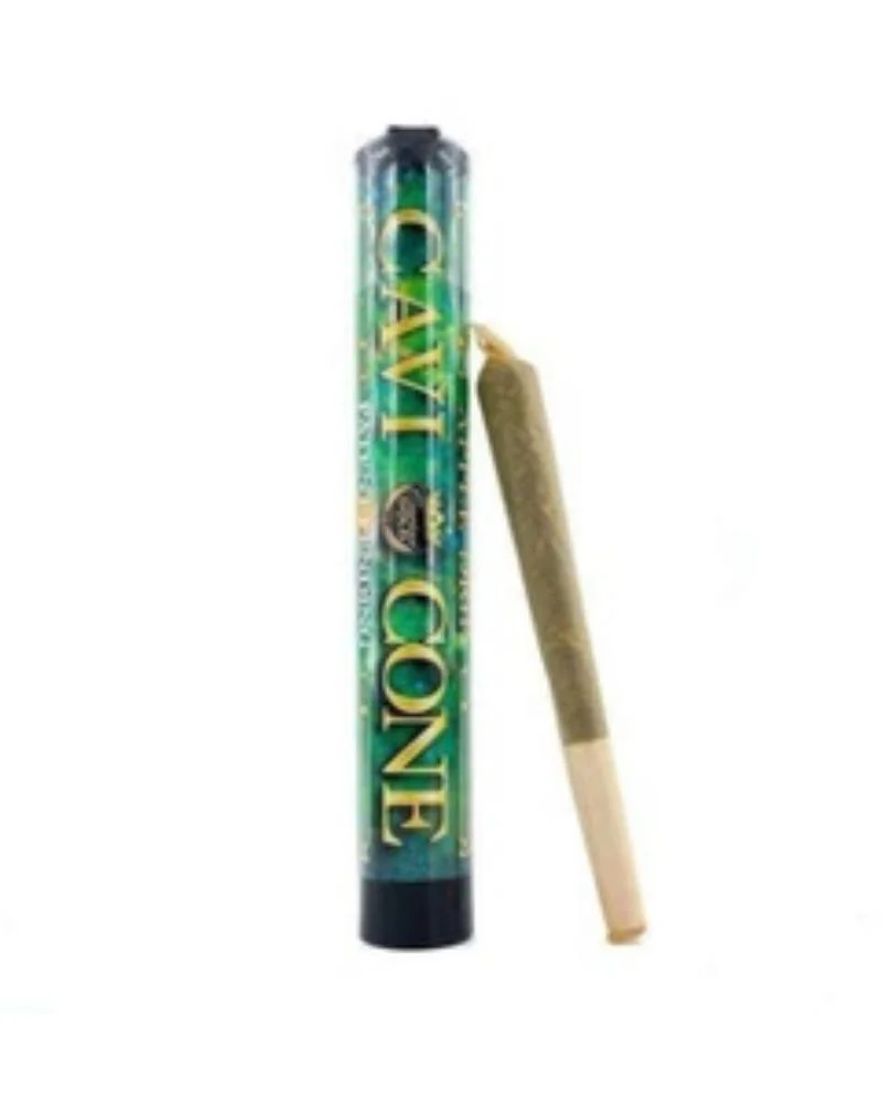 PRE-ROLL - CAVIAR GOLD - APPLE DRIP (SH) - 1.3G
