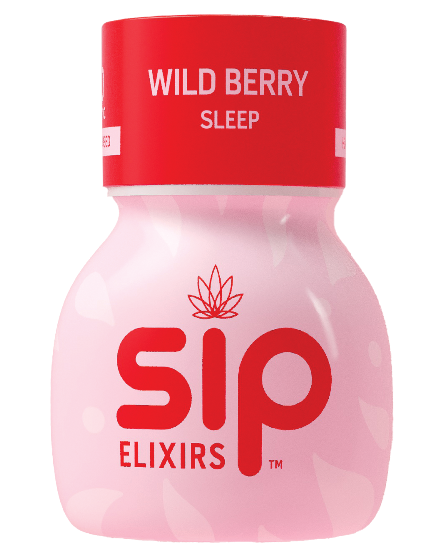 SIP - WILD BERRY (I) - 100MG