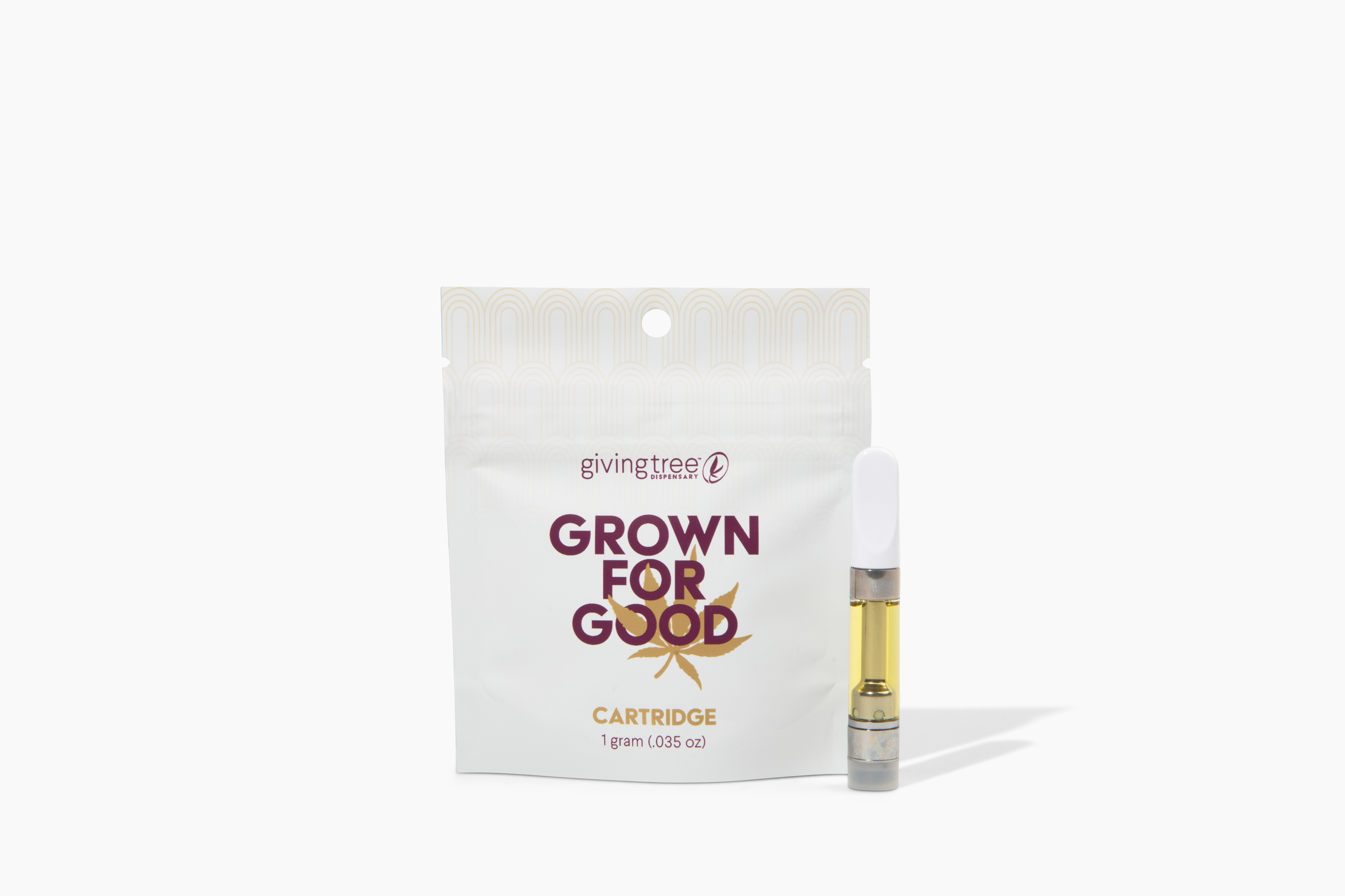 GT CARTRIDGE - ACAPULCO GOLD (S) - 1G