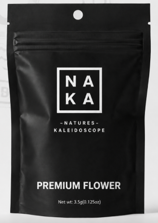 Naka - Black Maples - Flower - 3.5g - 1/8oz in Astoria