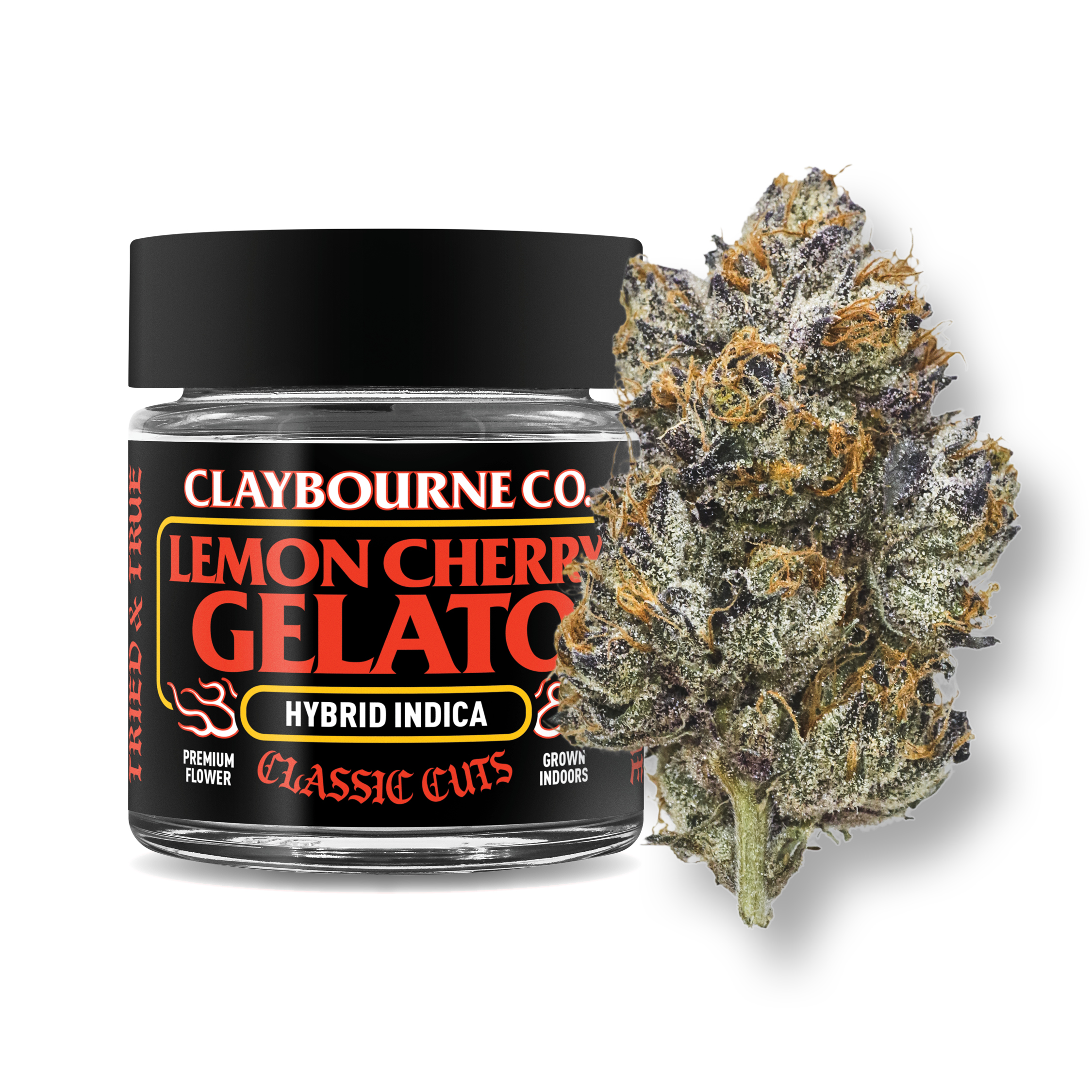Lemon Cherry Gelato 3.5g Classic