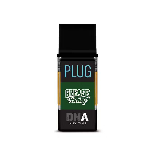 Grease Monkey 1g DNA Vape Pod