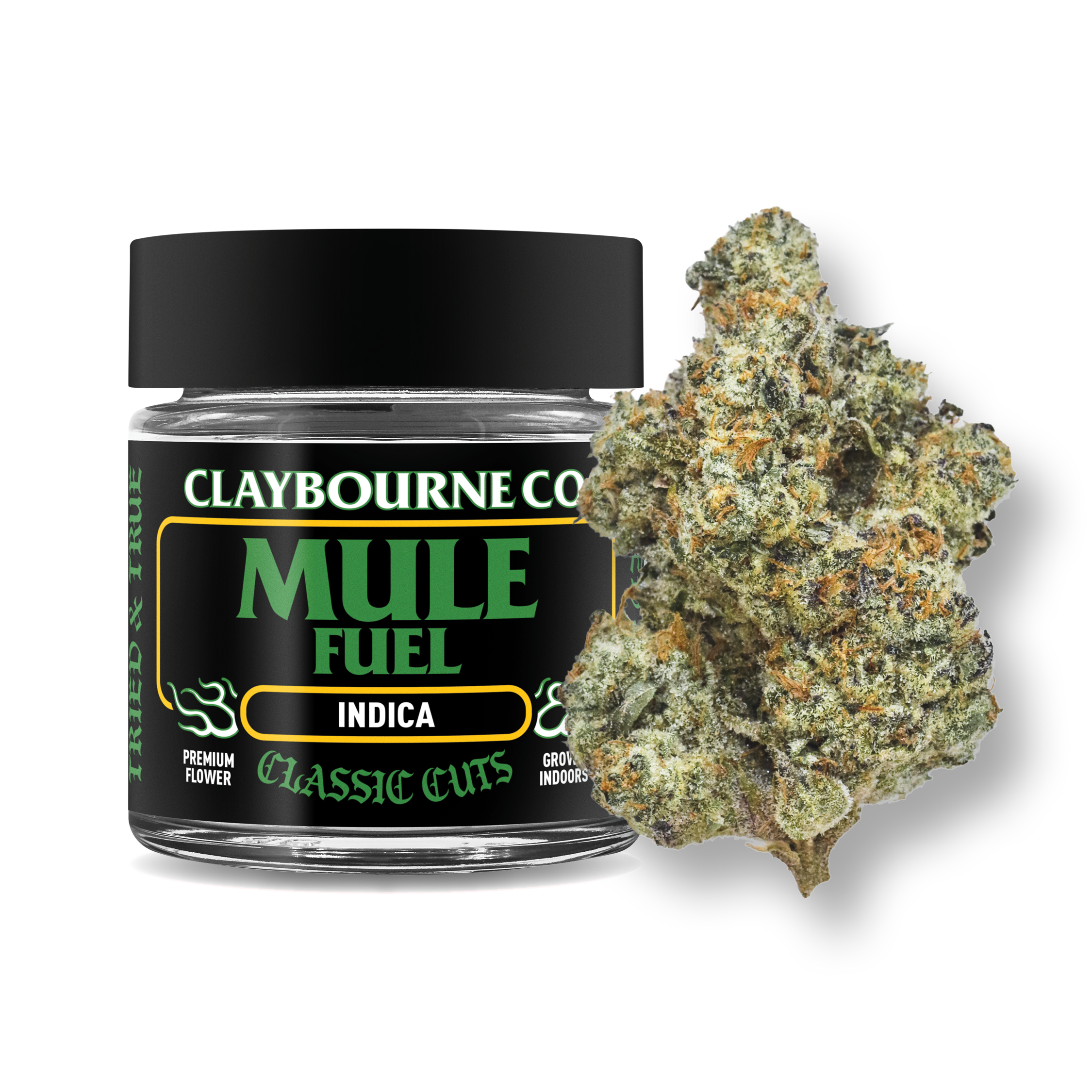 Mule Fuel 3.5g Classic