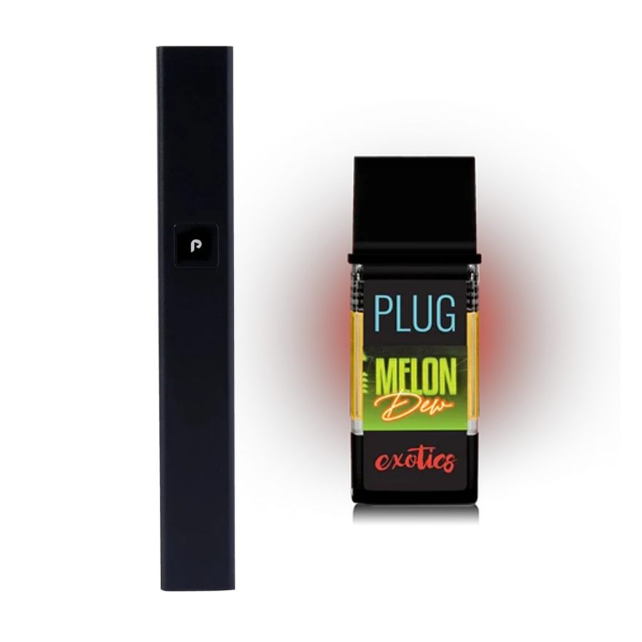 Melon Dew 1g Exotics All-in-One Vape
