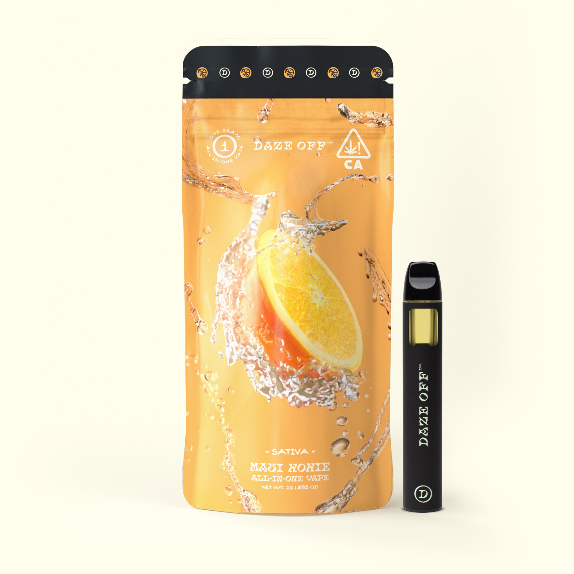 Maui Wowie 1g All-in-One Vape
