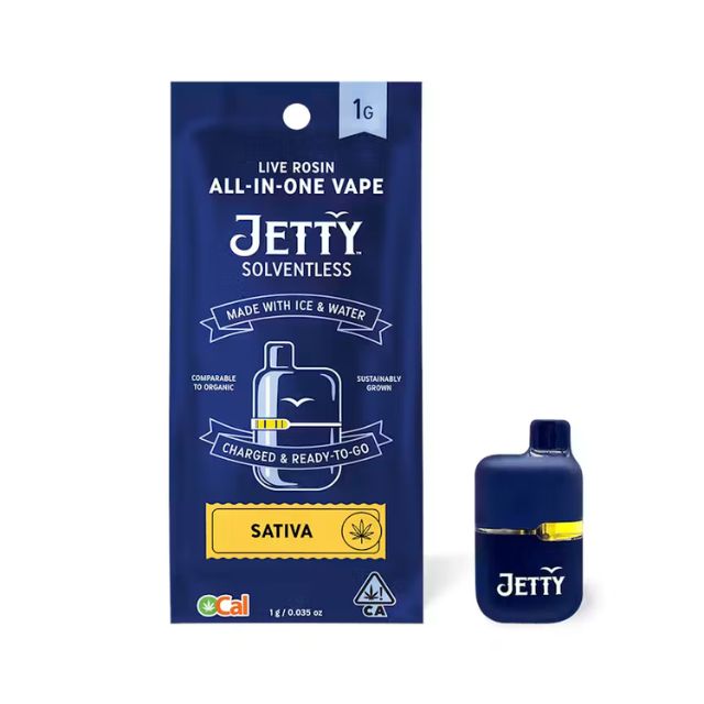 Ruby Drip 1g Live Rosin All-in-One Vape Mini Tank