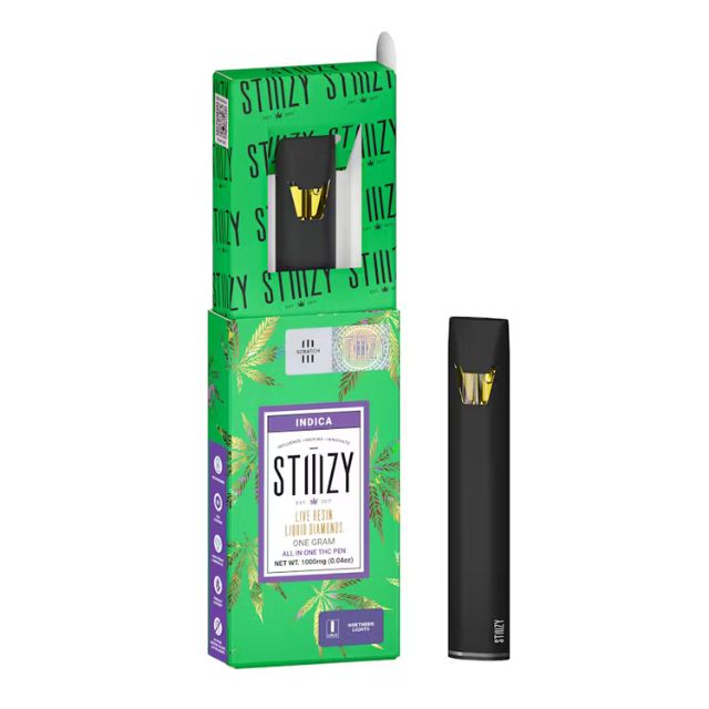 Northern Lights 1g Liquid Diamond All-in-One Vape Pen