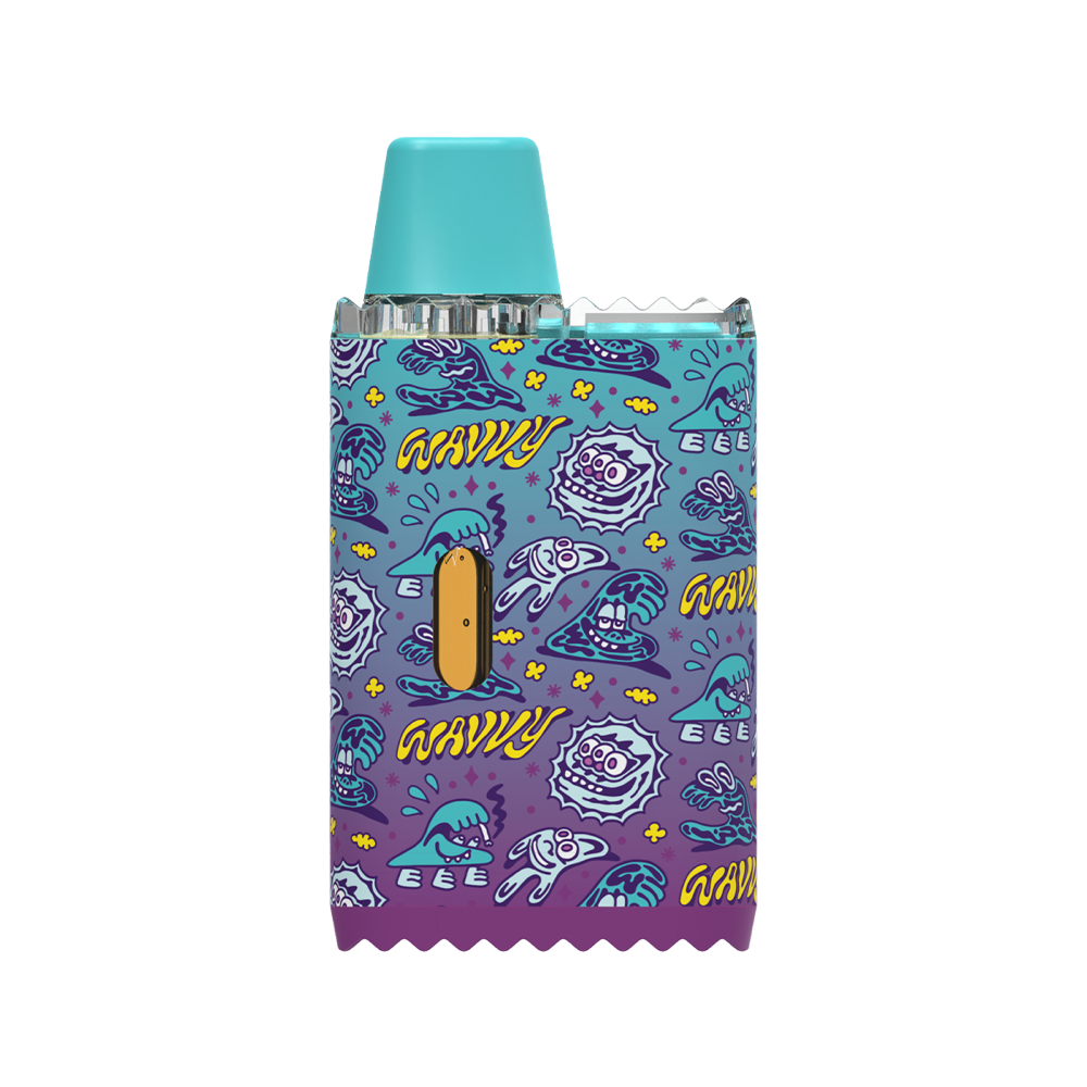 Grape Gas 1g All-in-One Vape