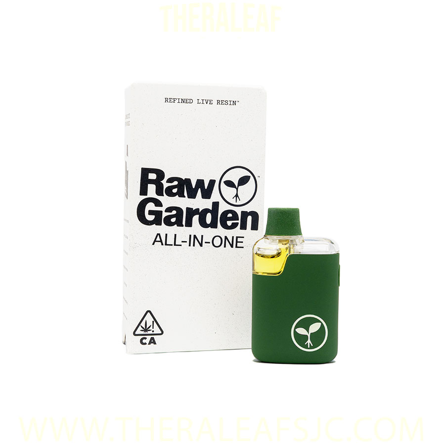 Best prices on RAW GARDEN products San Jose CA 95133