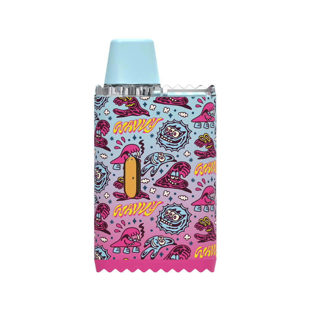 Berry Gas 1g All-in-One Vape