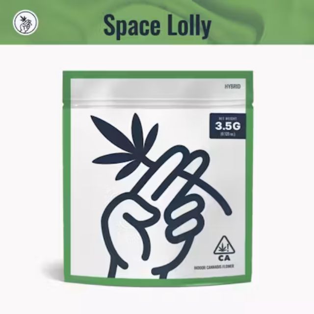 Space Lolly 3.5g
