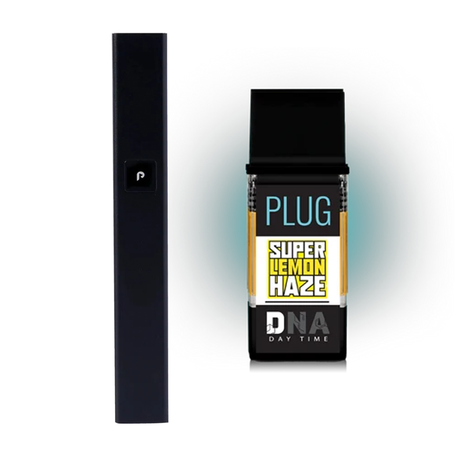Super Lemon Haze 1g Dna All-in-One Vape