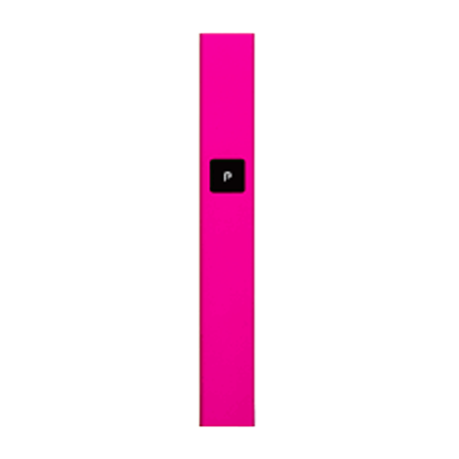 Pink Steel Battery + Charger