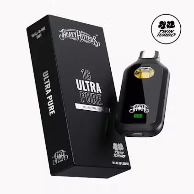 Super Lemon Haze 1g Ultra All-in-One Vape