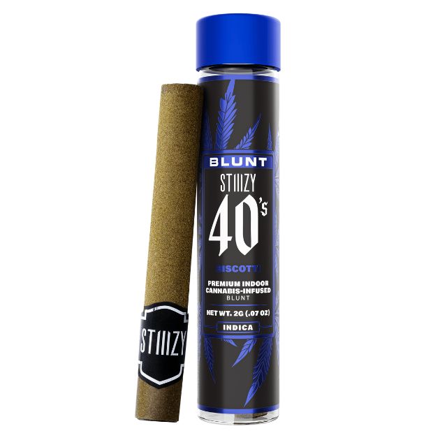 Biscotti 2g Infused 40's Blunt