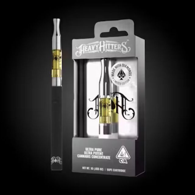 Lazer Fuel 1g Vape Cart