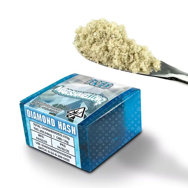 Marshmellowz 1g Diamond Hash