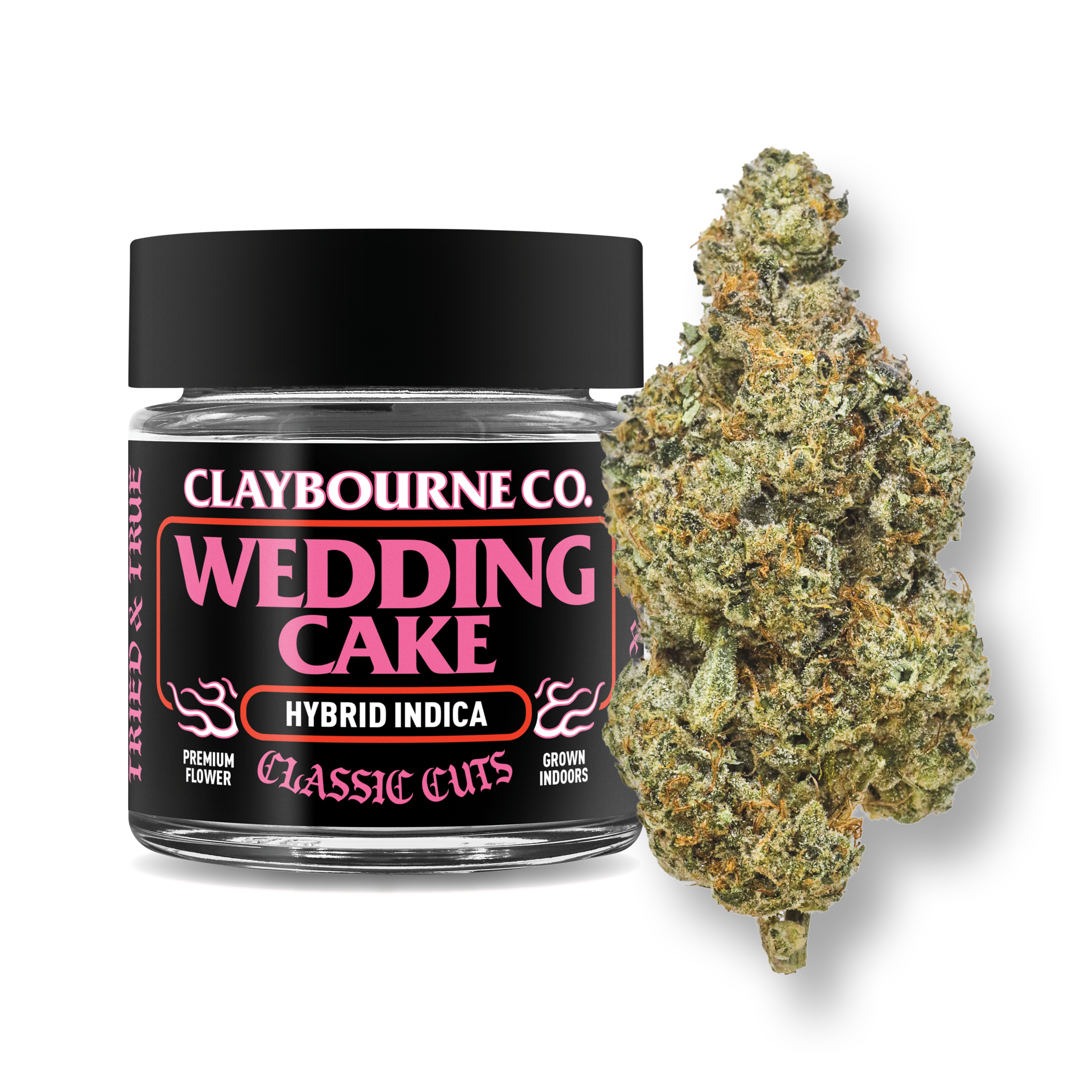 Wedding Cake 3.5g Classic