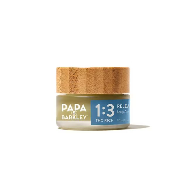 Releaf 15ml 1:3 CBD/THC Balm