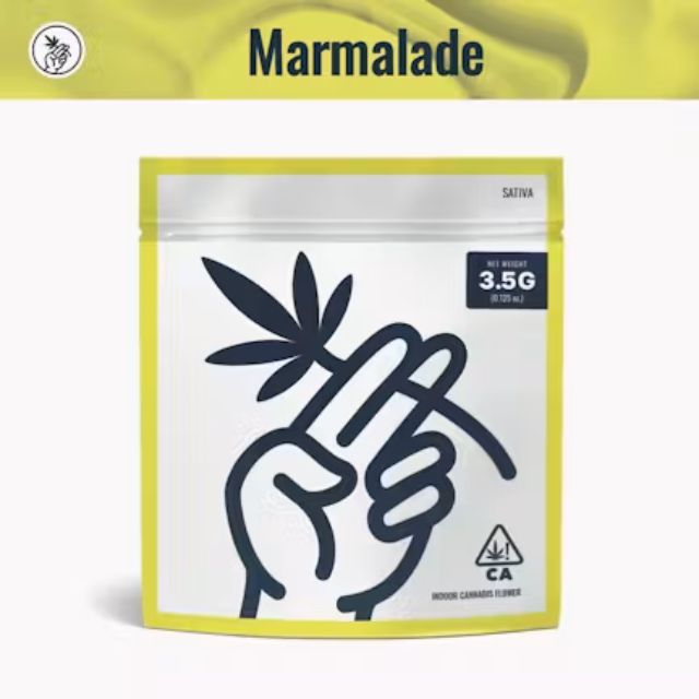 Marmalade 3.5g
