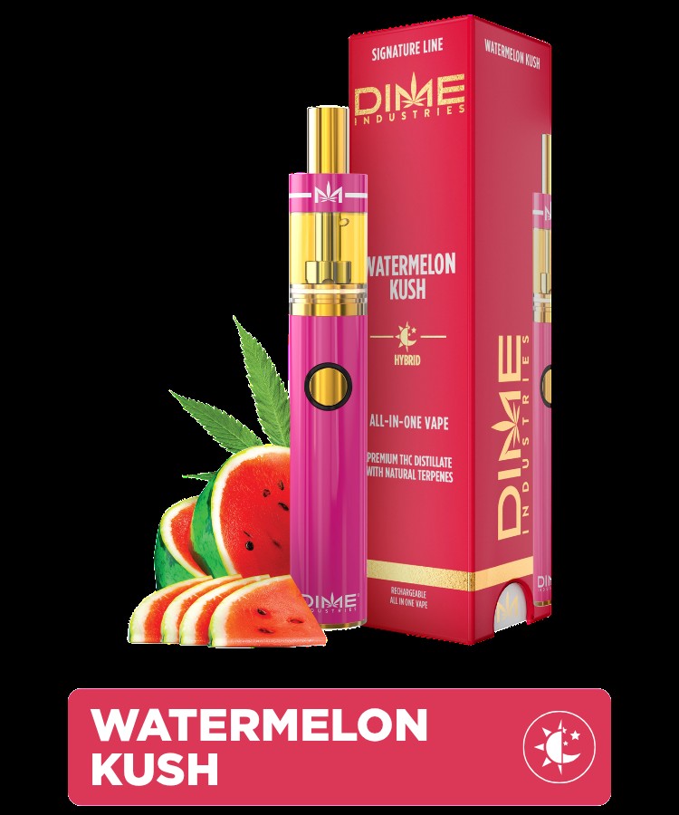 Watermelon Kush 1g Signature All-in-One Vape