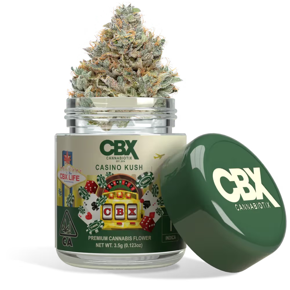 Casino Kush 3.5g Premium