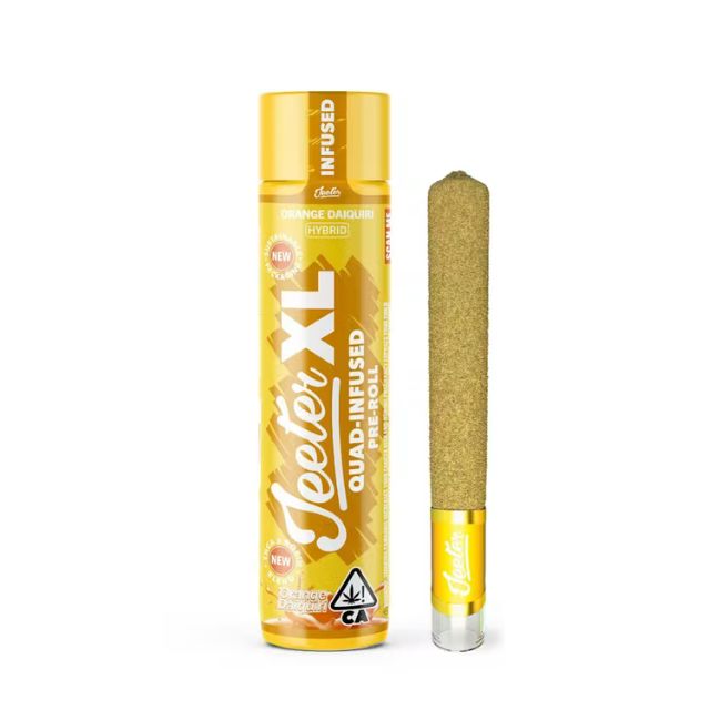 Orange Daiquiri 2g Infused Preroll