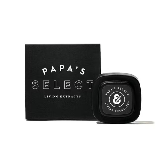 Chemmy G 1g Live Rosin Premium