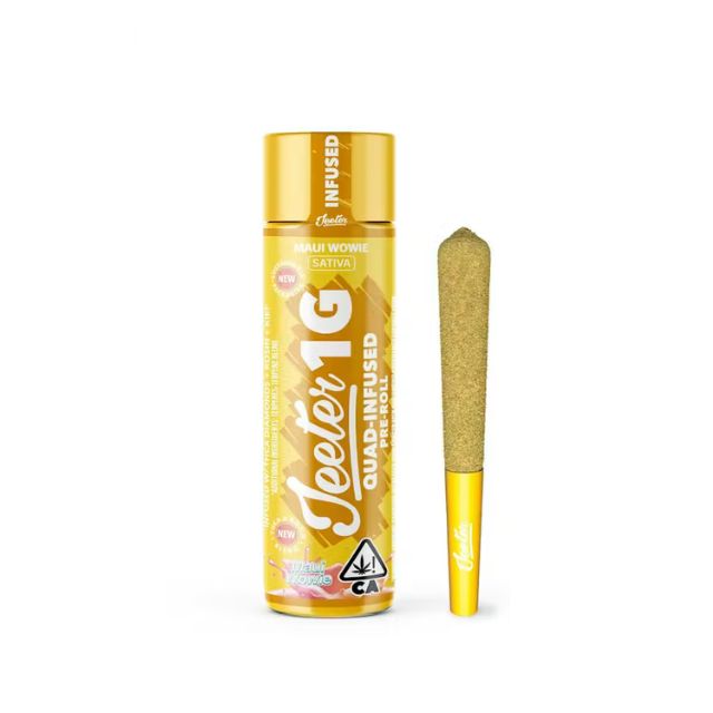 Maui Wowie 1g Infused Preroll