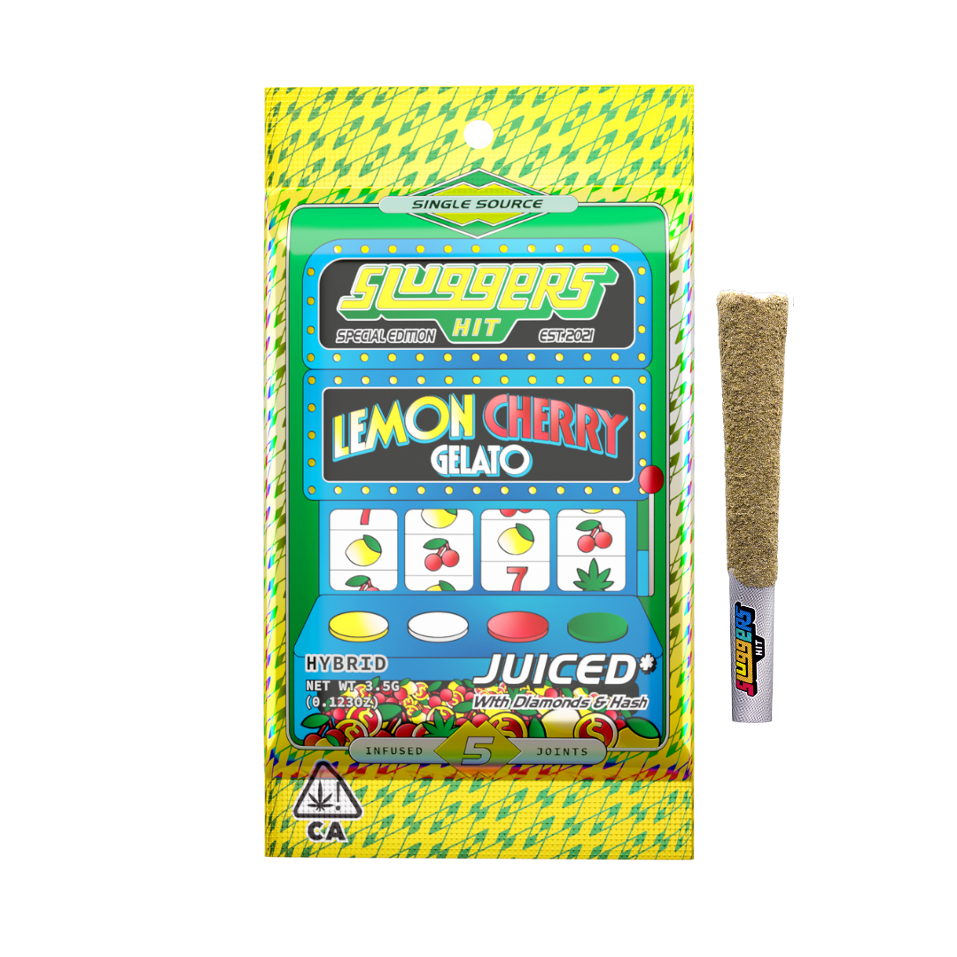 LCG (0.7g x 5) 3.5g Infused Prerolls