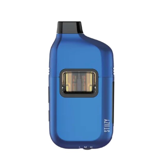 Blue Dual Pod Bar