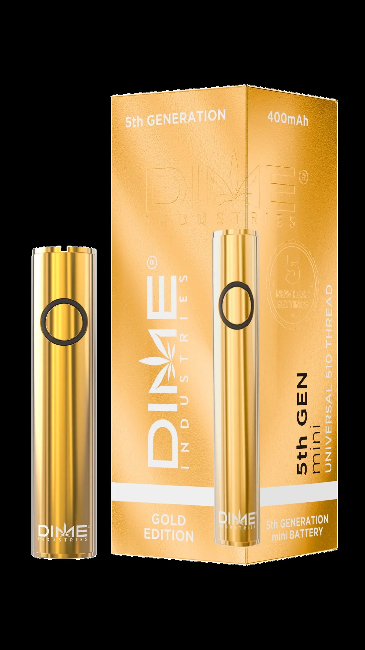 Gold Mini V5 Battery