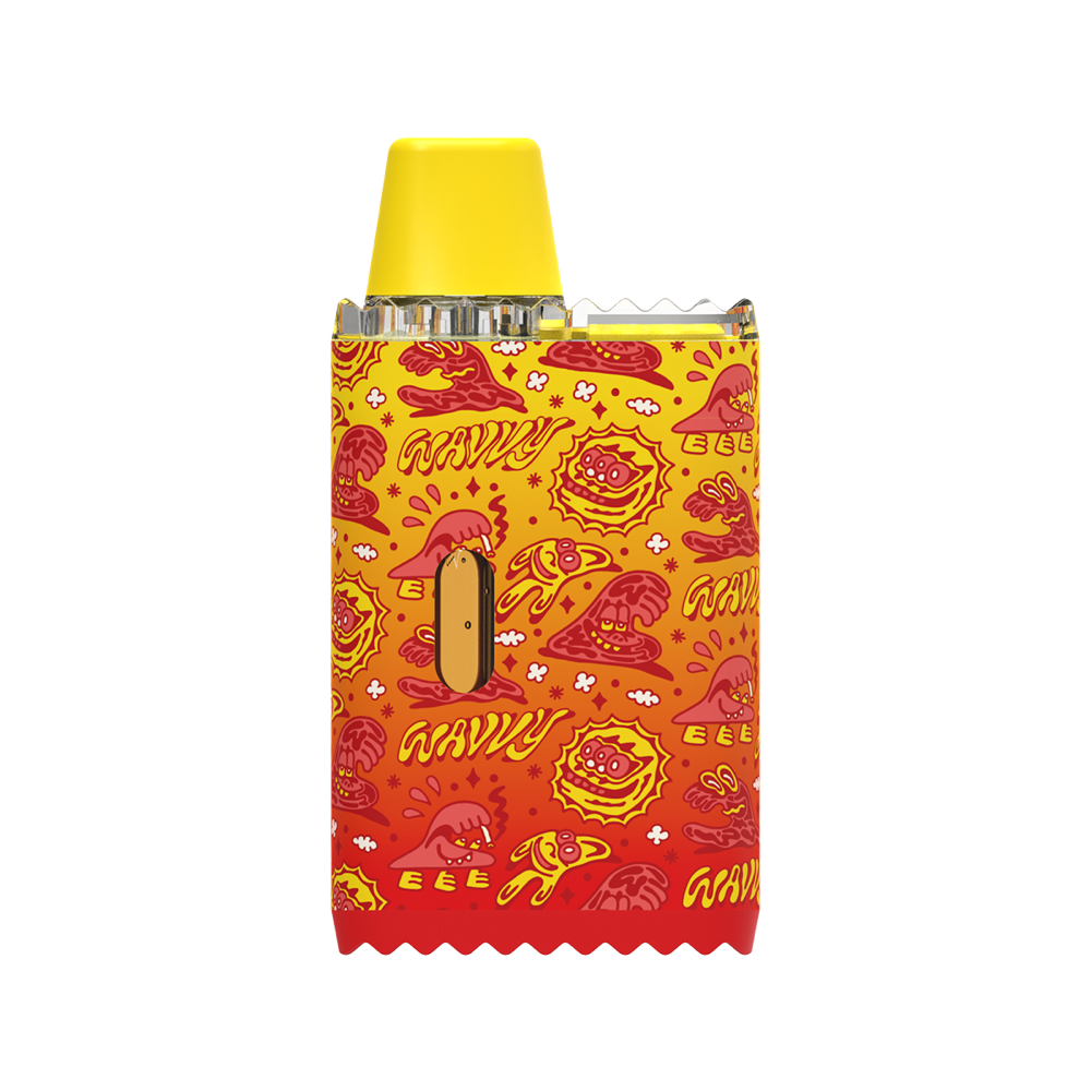 Orange Creamsicle 1g All-in-One Vape