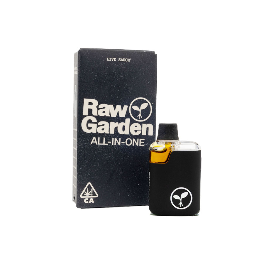Wedding Cake 1g Sauce All-in-One Vape