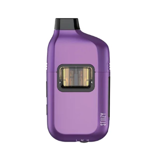 Purple Dual Pod Bar