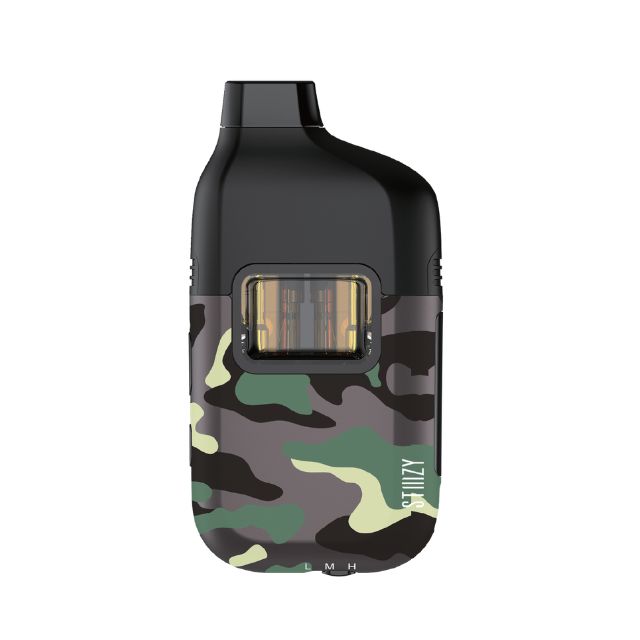 Camo Dual Pod Bar